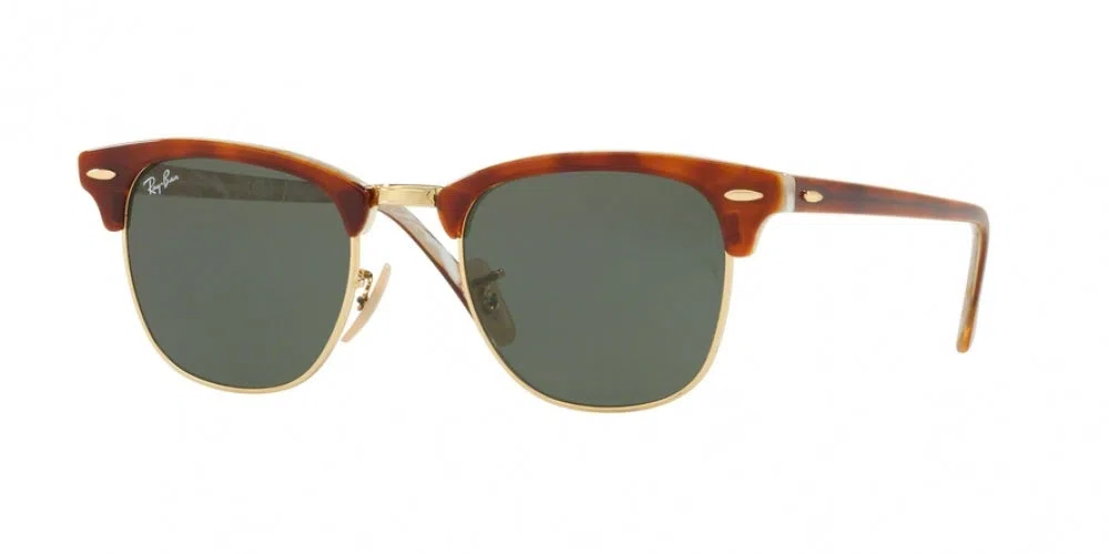 Ray-Ban Clubmaster 0RB3016 Sunglasses - view 54